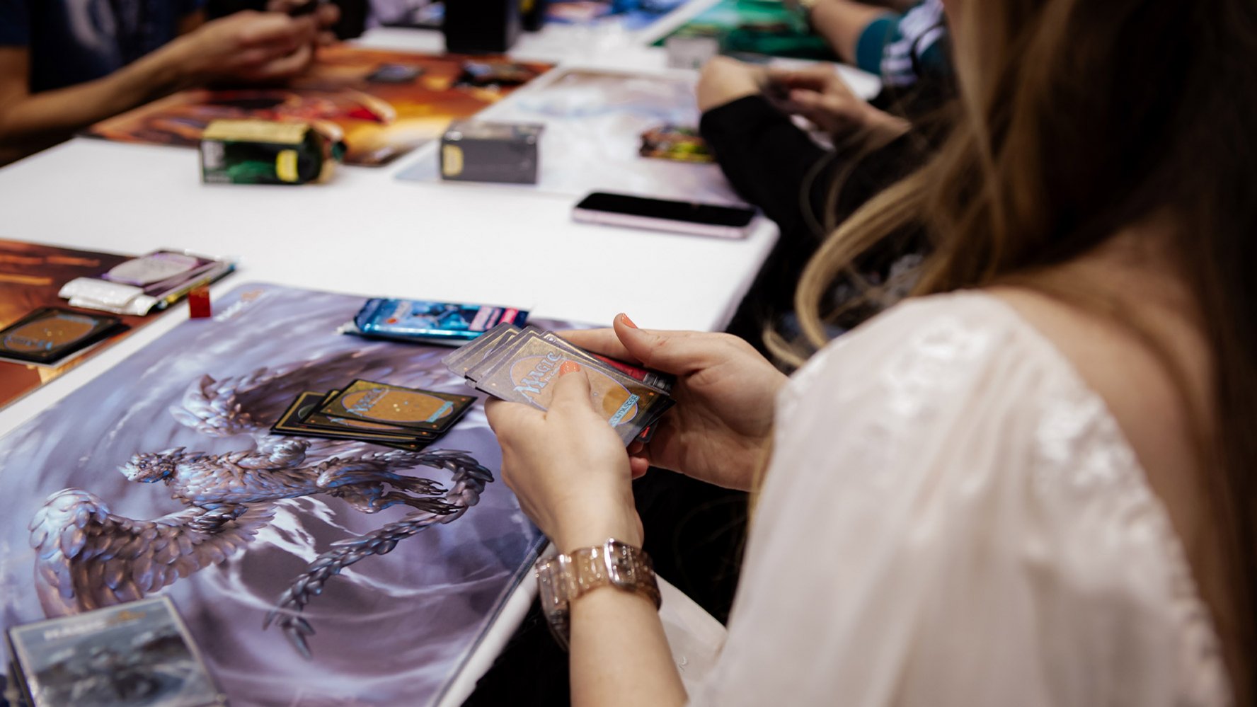 MagicCon: Spectacle Play