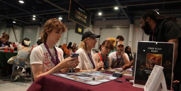 Creator Game Tables