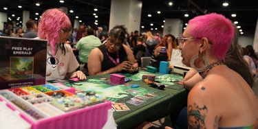 Spectacle Play Events