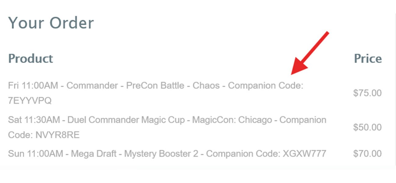 Additional Companion Apps